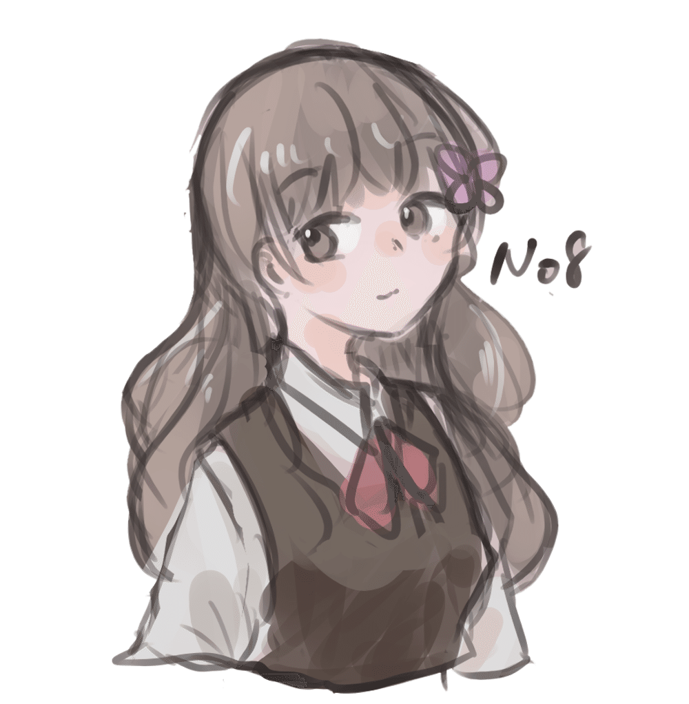토바시 노엘 러프 그림